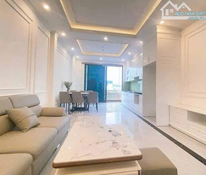 BÁN NHÀ AN KHÁNH_AN THỌ, THANG MÁY, Ô TÔ, 39M2X6T, KINH DOANH, NGÕ THÔNG, NHỈNH 7 TỶ - 3