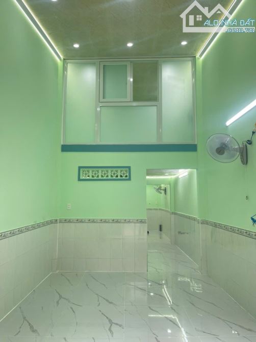 SÁT TÊN LỬA, AEON BÌNH TÂN - HẺM 6M CÁCH MT CHƯA TỚI 10 CĂN - DT 39M 2 TẦNG ĐẸP - GIÁ 4 TỶ - 3