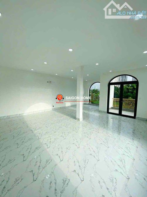 💥Cho Thuê Tòa Nhà Trệt 3 lầu 400 m² 📌  An Phú An Khánh Quận_2 - 3