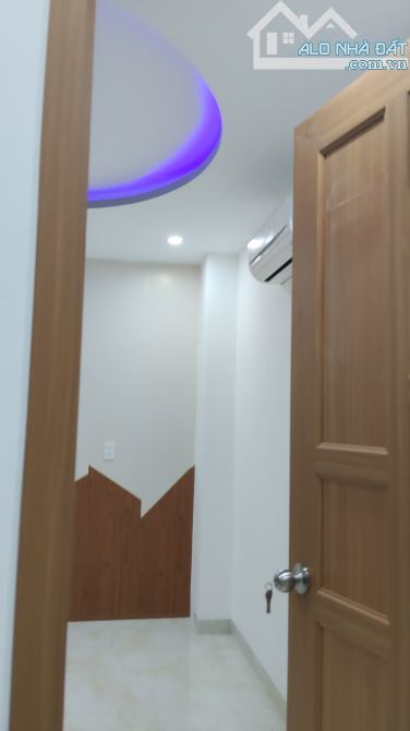 BÁN NHÀ 3 TẦNG MỚI XÂY – 2 MẶT KIỆT THÔNG – PHAN THANH - 3