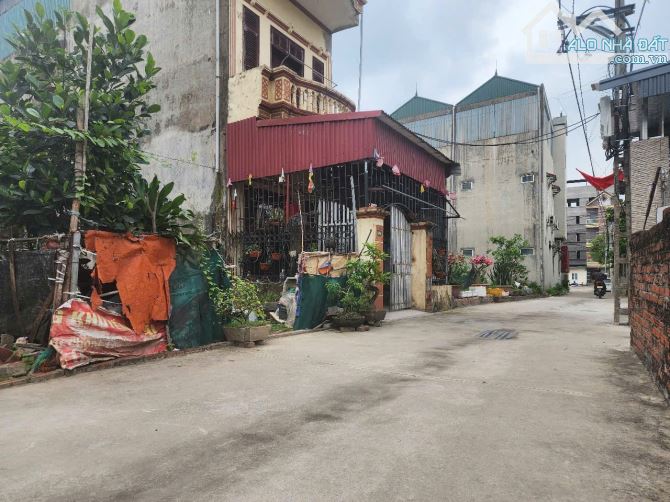 BÁN ĐẤT CỔ DƯƠNG - TIÊN DƯƠNG - ĐÔNG ANH - GIÁ 85TR/M - 3