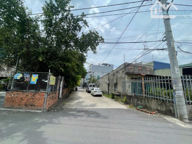 Đất Đẹp ( 8.5M x 14M ) đường 7M khu dân cư hiện hữu Q12 - 3