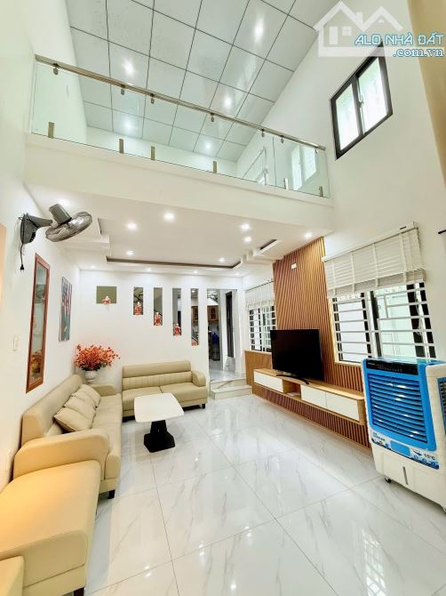Nhà kiệt Trần Cao Vân với diện tích 75m2 đầy đủ công năng giá chỉ 3ty hơn - 3