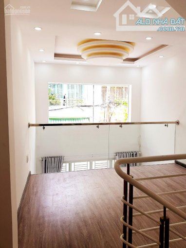 Bán nhà góc 2MT HXH 766/38 CMT8, Tân Bình, DT: 4x16m, 5 tầng, giá 13,5 tỷ TL - 3