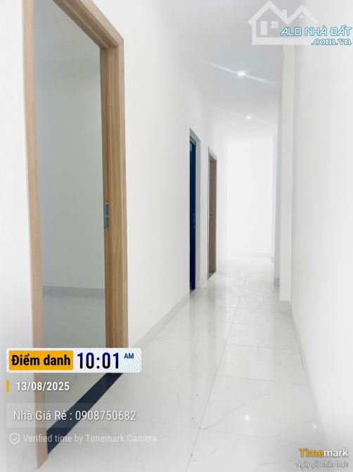 Bán nhà gần cây xăng Thạnh Phú chợ Thạnh Phú đi làm KCN Thạnh Phú rất gần - 3