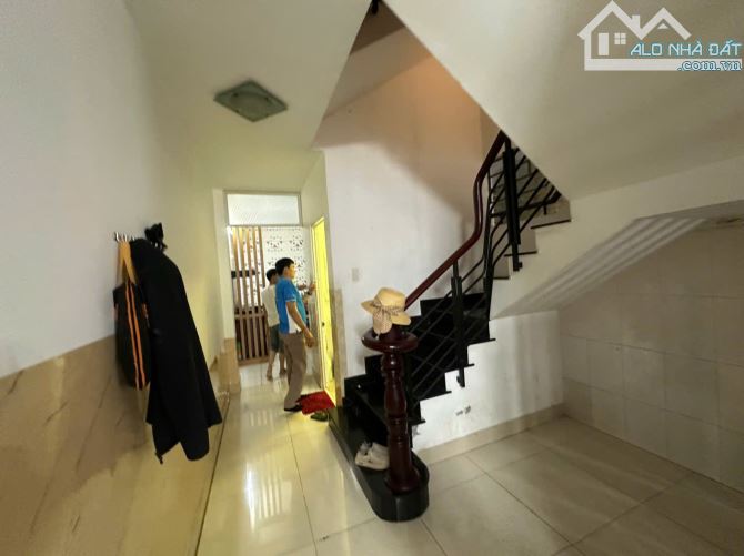 Nhà 4 tầng khu Bàu Cát, 4.5x17m, 78m2, HXH Đồng Đen, P14, 12.9 tỷ TL - 3