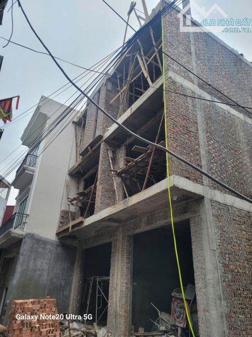 MỞ BÁN 2 CĂN NHÀ 4 TẦNG – NGÕ ĐƯỜNG MIẾU HAI XÃ - 3