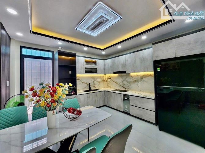 CẦN BÁN NHÀ ĐƯỜNG HỒ BÁ KIỆN QUẬN 10 | 3 TỶ 420TR | SỔ HỒNG RIÊNG - 3