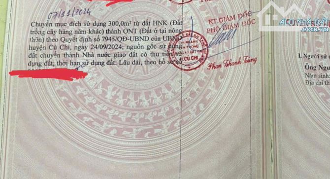 BÁN ĐÂT THỔ CƯ MT NHỰA ĐOÀN MINH TRIẾT KẾ BÊN KCN LINH TRUNG 3 GIÁ TỐT - 3