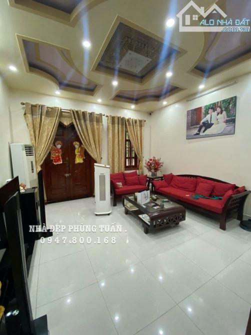 P Tuấn. Biệt Thự mini gần ngay chợ Hải tẹo, khu quân đội Phương Lưu, Vạn Mỹ ) - 3