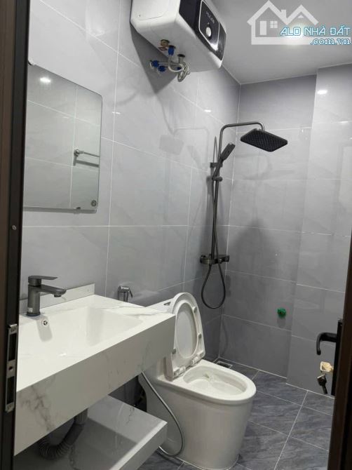 Bán nhà Đường Trần Nguyên Hãn, Phạm Hữu Điều, Lê Chân, HP. 3,05 tỷ, 42m2, 4 tầng. - 3