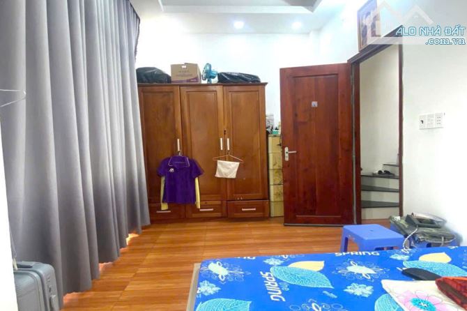 Bán nhà hẻm 3m, Lê Đức Thọ, Gò Vấp, 37.5 m² (5m x 7.5m), 4 phòng ngủ - Giá 4.99 tỷ TL - 3
