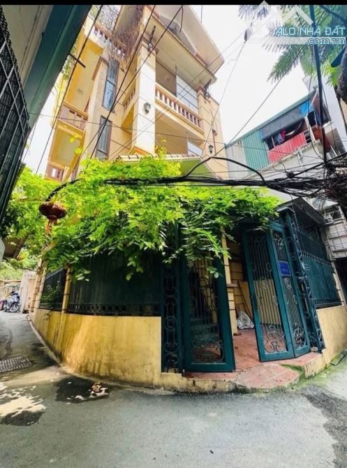 Cần bán nhà mặt ngõ căn góc Trích Sài 5tầng. - 3