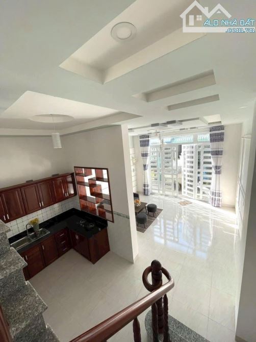 Bán Nhà Trệt Lầu Hẻm 156 Lê Anh Xuân Ninh Kiều Cần Thơ - 3