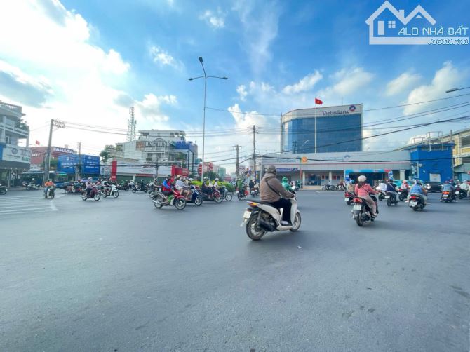 Bán 2 lô đất liền kề  Dương Văn Cam,Linh Tây Thủ Đức,đường 10M, ,được Xây Hầm+ 5 Tầng - 3