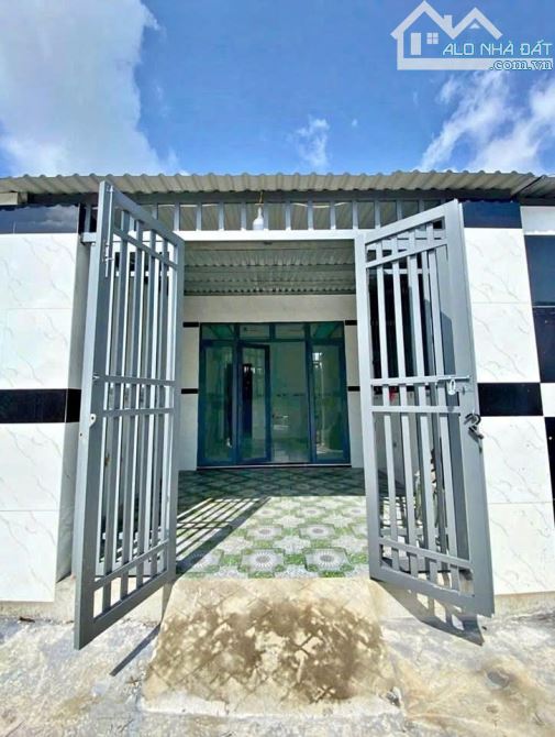 Chị Lan gửi bán căn nhà ở Cấp 4 ở Phước Hiệp- Củ Chi. Đang cần bán gấp để cho con qua nước - 3