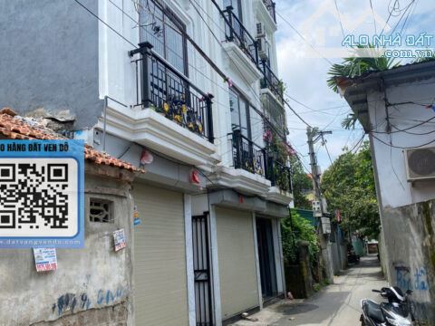 BÁN NHÀ BIÊN GIANG, HÀ ĐÔNG -Xây 5 TẦNG CÁCH QL6 CHỈ 100M  S=30m2 - 3