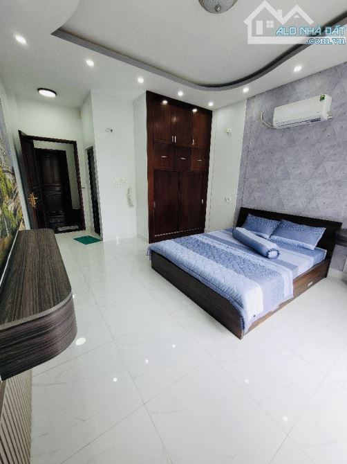 MẶT TIỀN HẺM KINH DOANH NGAY CHỢ PHẠM VĂN BẠCH - EMART PHAN HUY ÍCH - DT 4M x 19M - 5 TẦNG - 3