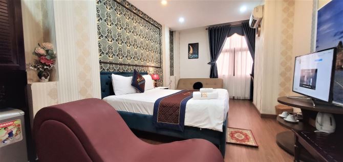 🏨 BÁN KHÁCH SẠN MẶT TIỀN KHU Á CHÂU – VŨNG TÀU 💰 Giá: 23,8 tỷ – Kinh doanh ngay, doanh t - 3