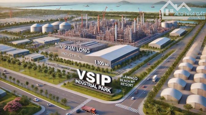 ĐẤT ĐẤU GIÁ VIEW CÔNG VIÊN – CƠ HỘI ĐẦU TƯ VÀNG TẠI QUẤT LÂM 108m2 MT6m - 3