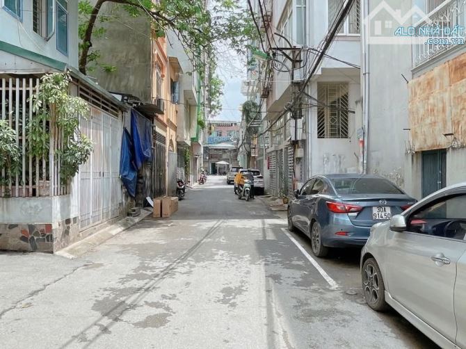 Tôi Cần Bán Nhà Thụy Khuê 40m, 5 Tầng Lô Góc , 2 Thoáng , Ngõ Rộng ,Dân Xây Ở Ngay - 3