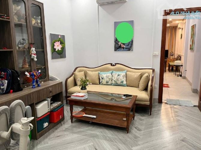 NHÀ ĐẸP NGÕ THÔNG - NỘI THẤT CAO CẤP - NỞ HẬU - HAI THOÁNG - GẦN PHỐ - NGÕ XE BA GÁC PHI - 3