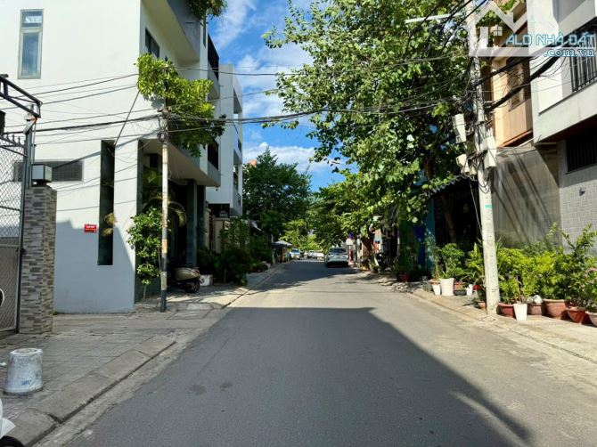 Bán lô đất đẹp mặt tiền đường Lương Thế Vinh, An Hải Đông, Sơn Trà. - DT: 78m2 ngang 5m5 - - 3