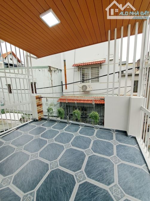 BÁN NHÀ NGUYỄN NGỌC NHỰT GẦN CHỢ TÂN HƯƠNG 52M2 2TẦNG NHÀ MỚI CHỈ 5.6 TỶ! - 3