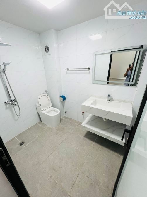 Bán nhà đẹp lô góc Văn Quán,ngõ 3 gác,30m ra ô tô tặng nội thất - 3