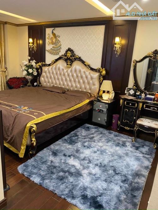 Cho thuê căn hộ chung cư HC Golden City, Bồ Đề, Long Biên, 120m. Giá: 23 triệu/tháng. - 3
