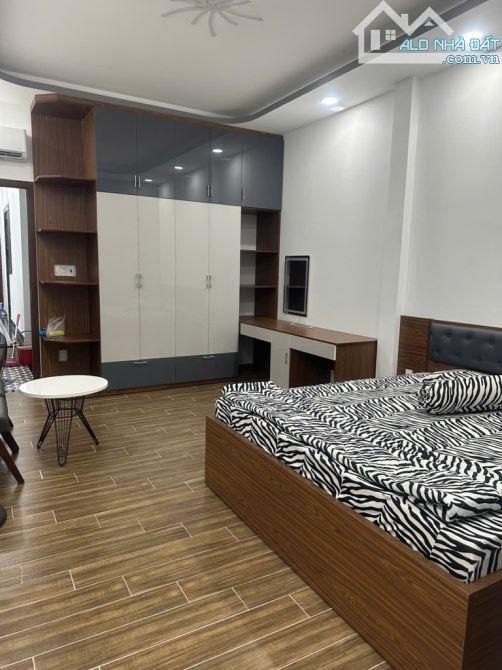 HẺM XE HƠI – PHAN HUY ÍCH – 75M² – NHÀ MỚI – ĐANG CHO THUÊ 15TR/TH – 7 TỶ TL 💐 🏠 - 3
