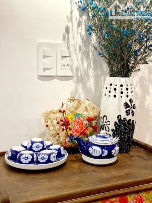 SIÊU PHẨM 2 TẦNG THIẾT KẾ HIỆN ĐẠI – KIỆT Ô TÔ – VÀI BƯỚC RA BIỂN MỸ KHÊ - 3