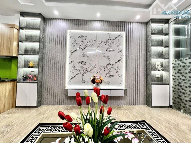 Thanh Đàm – Nhà 5 Tầng 2 Mặt Thoáng – Full Nội Thất Cao Cấp – 30/35m - 3
