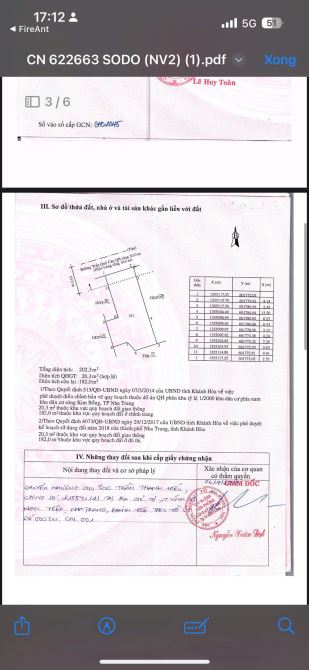 Bán Nhà Trần Quý Cáp Ngang 8m Hướng Tây Bắc Sổ Đỏ Riêng Có Dòng Tiền Hàng Tháng - 3