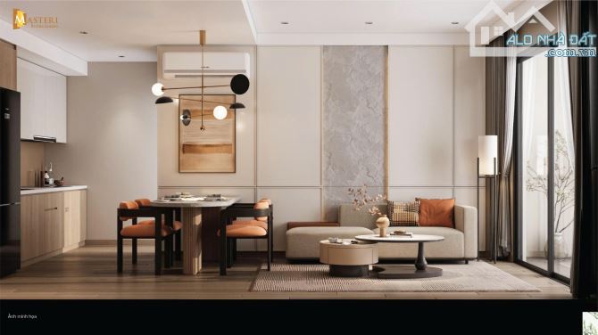 ĐỘC QUYỀN căn 3PN Masteri Rivera 80m2 trên tầng 30, Chiết khấu lên đến 17%, liên hệ ngay - 3