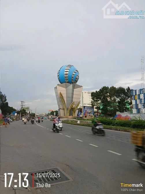 CHỈ NHỈNH 30 TRIỆU/M² – LÔ ĐẤT VĨNH PHÚ SIÊU ĐẸP 📍 Cách TP.HCM chỉ 1 phút di chuyển, gần - 3