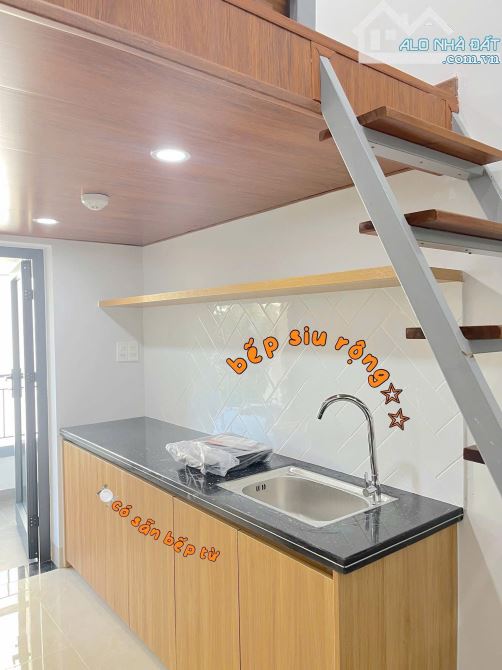 🔥 SIÊU PHẨM CĂN HỘ MINI FULL NỘI THẤT – CHÀO ĐÓN TÂN SINH VIÊN 2K7 🔥 - 3