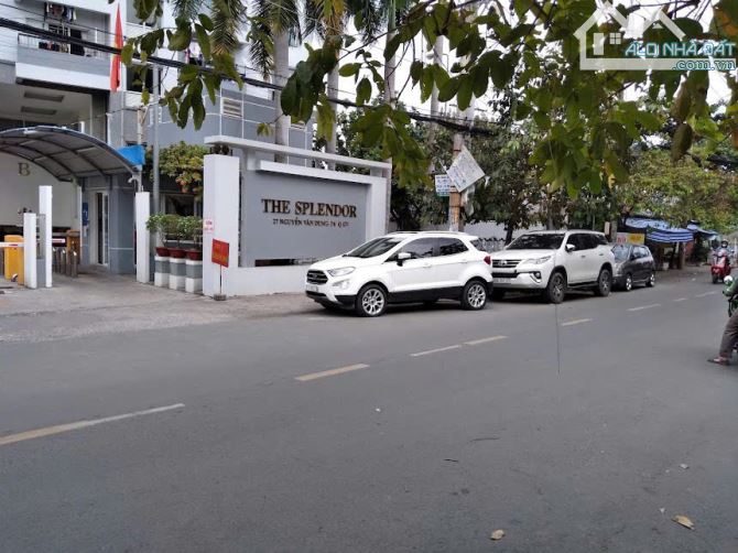Chỉ 14.9 tỷ có nhà đẹp 6 lầu khu phân lô ngang 4.2m HXT thông Nguyễn Oanh 72m2 tặng T.máy - 3