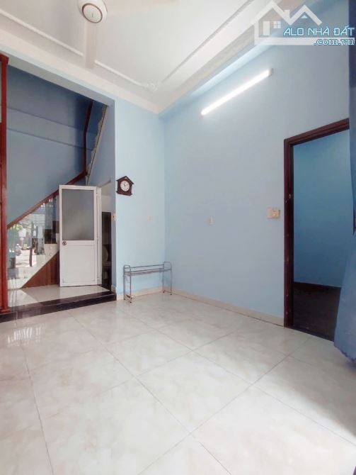🔥HẺM XE TẢI🔥 - PHAN VĂN TRỊ 💥40M2💥 - NGANG 4.2M - NỞ HẬU VUÔNG - CHỈ 5,5 TỶ - 3