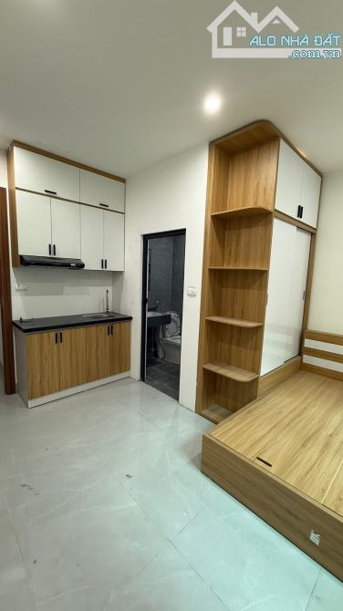Bán căn hộ kinh doanh dòng tiền Mỹ Đình 6 tầng full nội thất . 17 tỷ - 3