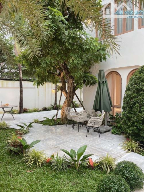 🏡 BÁN BIỆT THỰ CAO CẤP –  ĐƯỜNG SỐ 43, P. THẢO ĐIỀN, TP. THỦ ĐỨC - 3