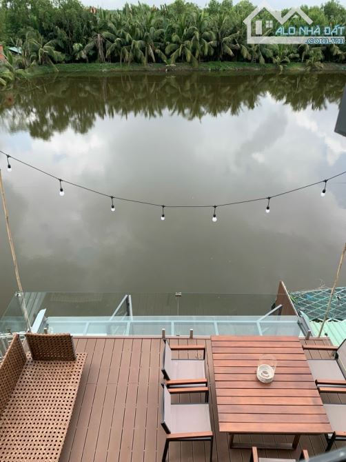 [NHÀ BÈ] BIỆT THỰ PHÂN LÔ, View Sông + Công Viên, 105 m2, Chỉ 7 tỷ 450 - 3