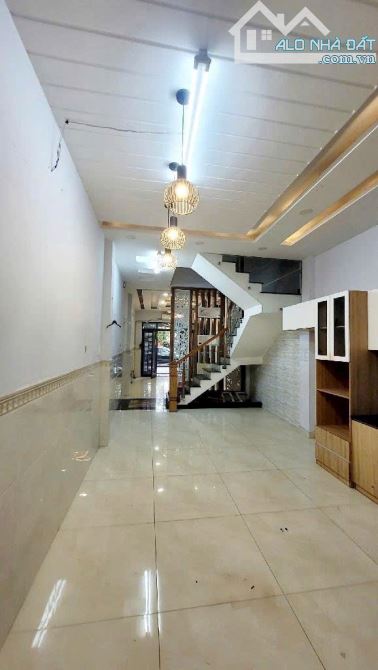 Nhà đẹp Gò Vấp-Đường nhựa 9M-Khu phân lô-Phạm Văn Chiêu-P14-72m2-4x18-4tầng-4PN,5WC - 3