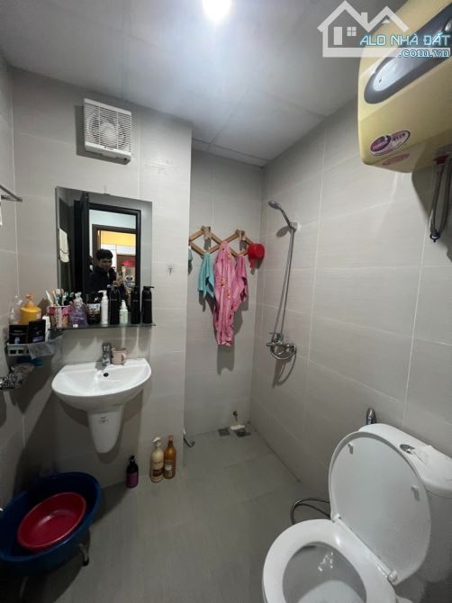 🏢 CHUNG CƯ NHỔN – 2PN – 2 BAN CÔNG – FULL NỘI THẤT – 60M² – 3.42 TỶ (2ĐTL36111) - 3