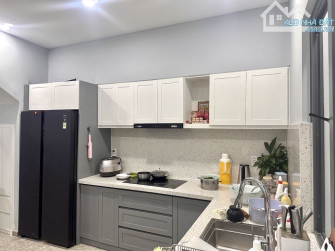 NHÀ ĐẸP Ở NGAY, 4 TẦNG VIEW CÔNG VIÊN GẦN ĐH CẢNH SÁT, 4X13,5 NHỈNH 8 TỶ. - 3