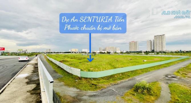 Bán Lô Đất góc 3Mặt tiền view sông công viên Kdc Nam Rạch Chiếc Q2 - 3