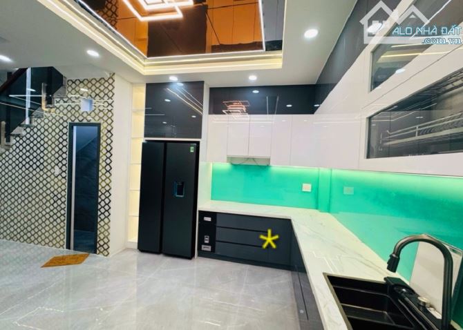 Bán nhà Mã Lò dtsd 225m2 nhích 7 tỷ, gần bệnh viện Bình Tân sổ đẹp 2025 - 3