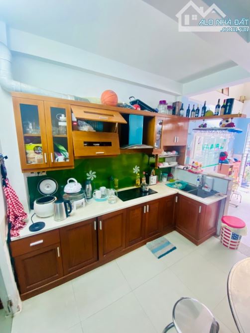 HẺM XE HƠI, SÁT MẶT TIỀN TRƯỜNG SA QUẬN 3, 42M2, 3 TẦNG, 4PN, CHỈ 8 TỶ HƠN - 3