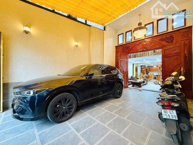 Nhà Hẻm Xe Hơi💎Nguyễn Văn Khối P9💎5X20M 5 Lầu Thang Máy💵10.9 Tỷ - 3