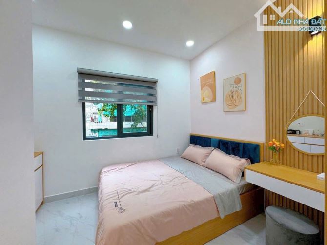 🔥 Nhà Mới 100% Lê Quang Định – Gò Vấp – Full Nội Thất – 5.96 Tỷ - 3